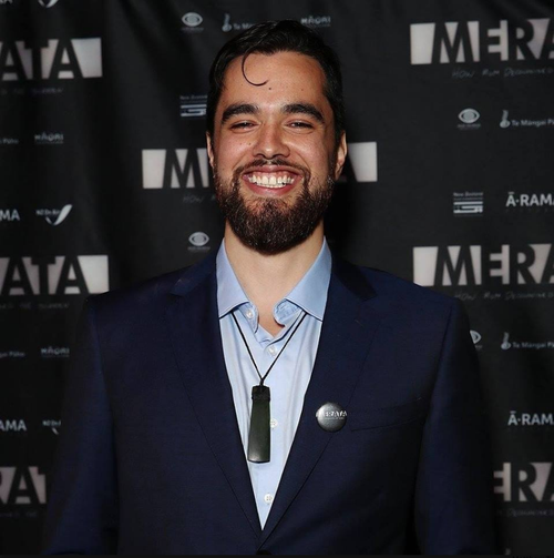 Heperi Mita, Director of Merata: How Mum Decolonised the Screen